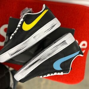 Nike Air Force 1 Low G-Dragon Peaceminusone Para-Noise 3.0 M 11.5